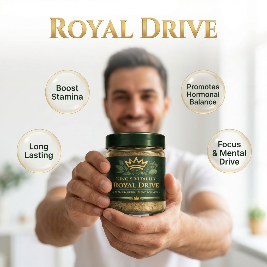 Royal Drive