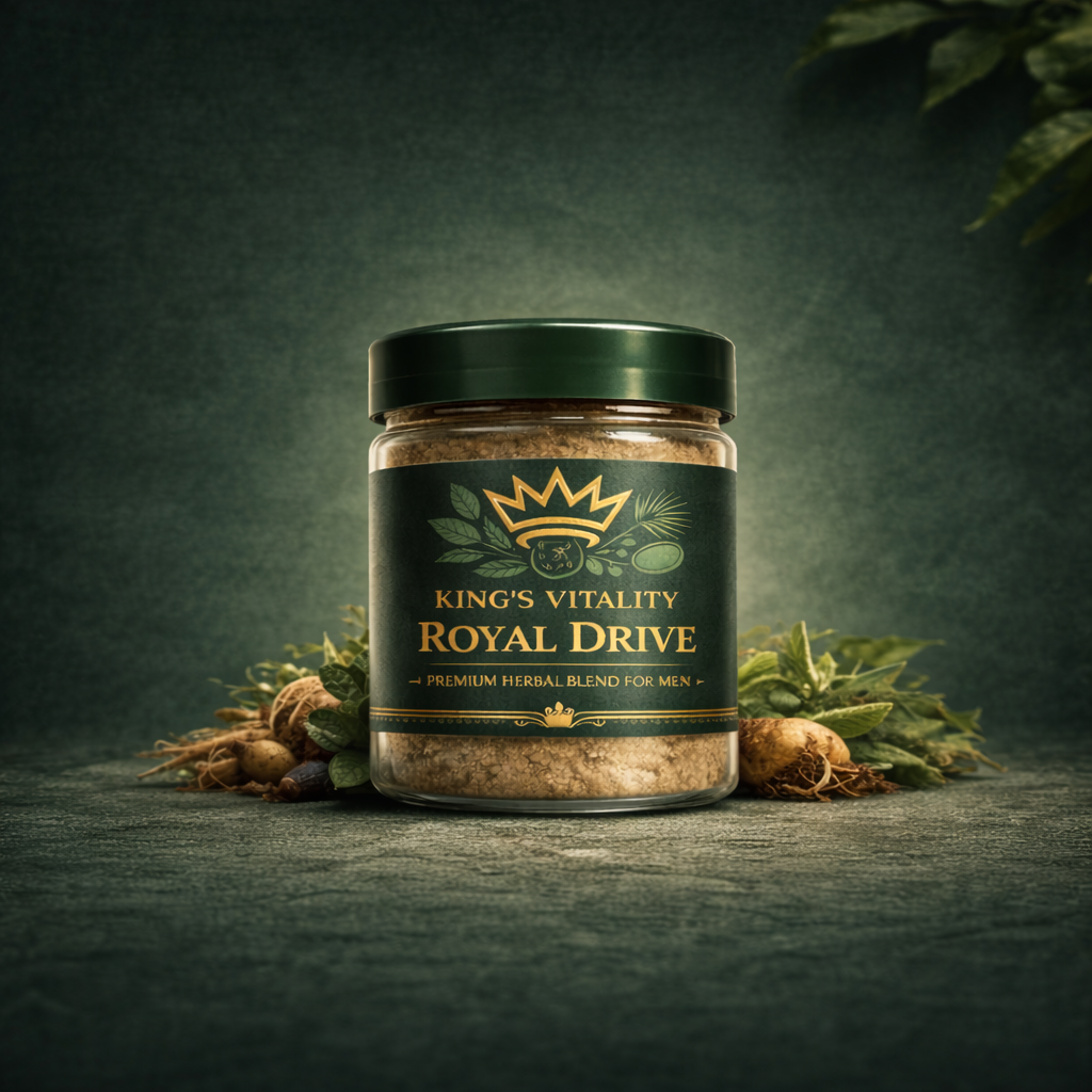 Royal Drive