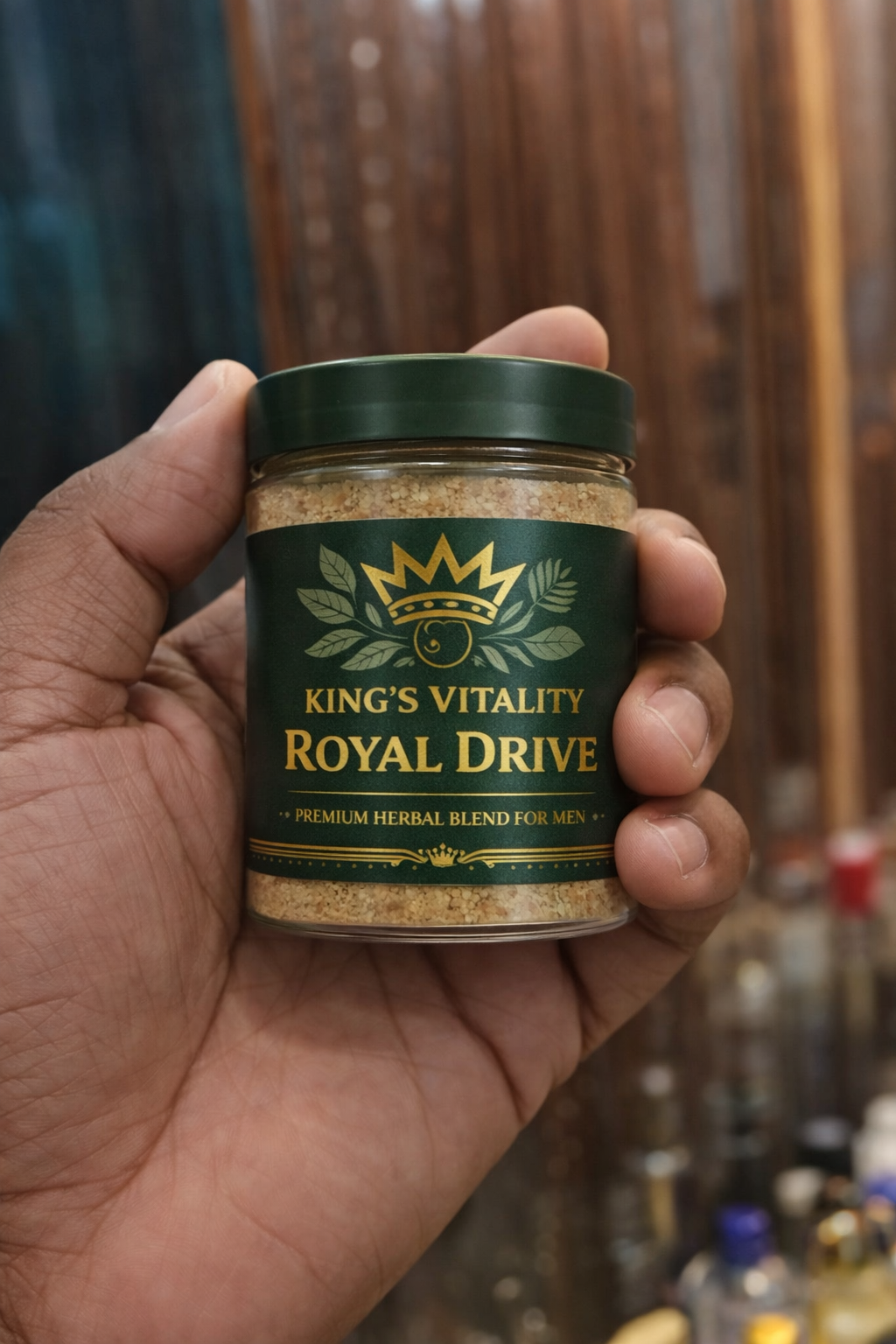 Royal Drive