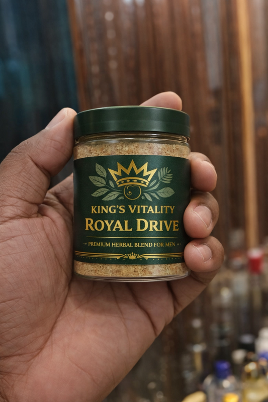 Royal Drive
